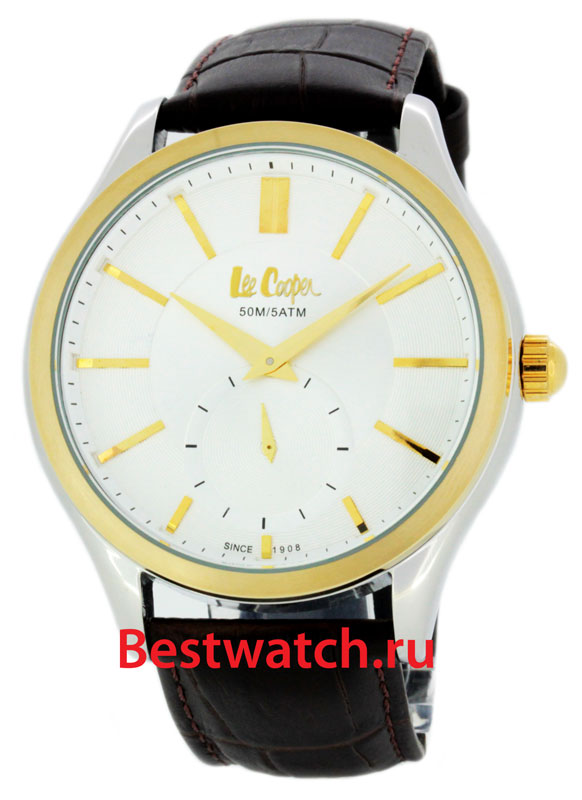 Часы Lee Cooper Heritage LC-62G-D